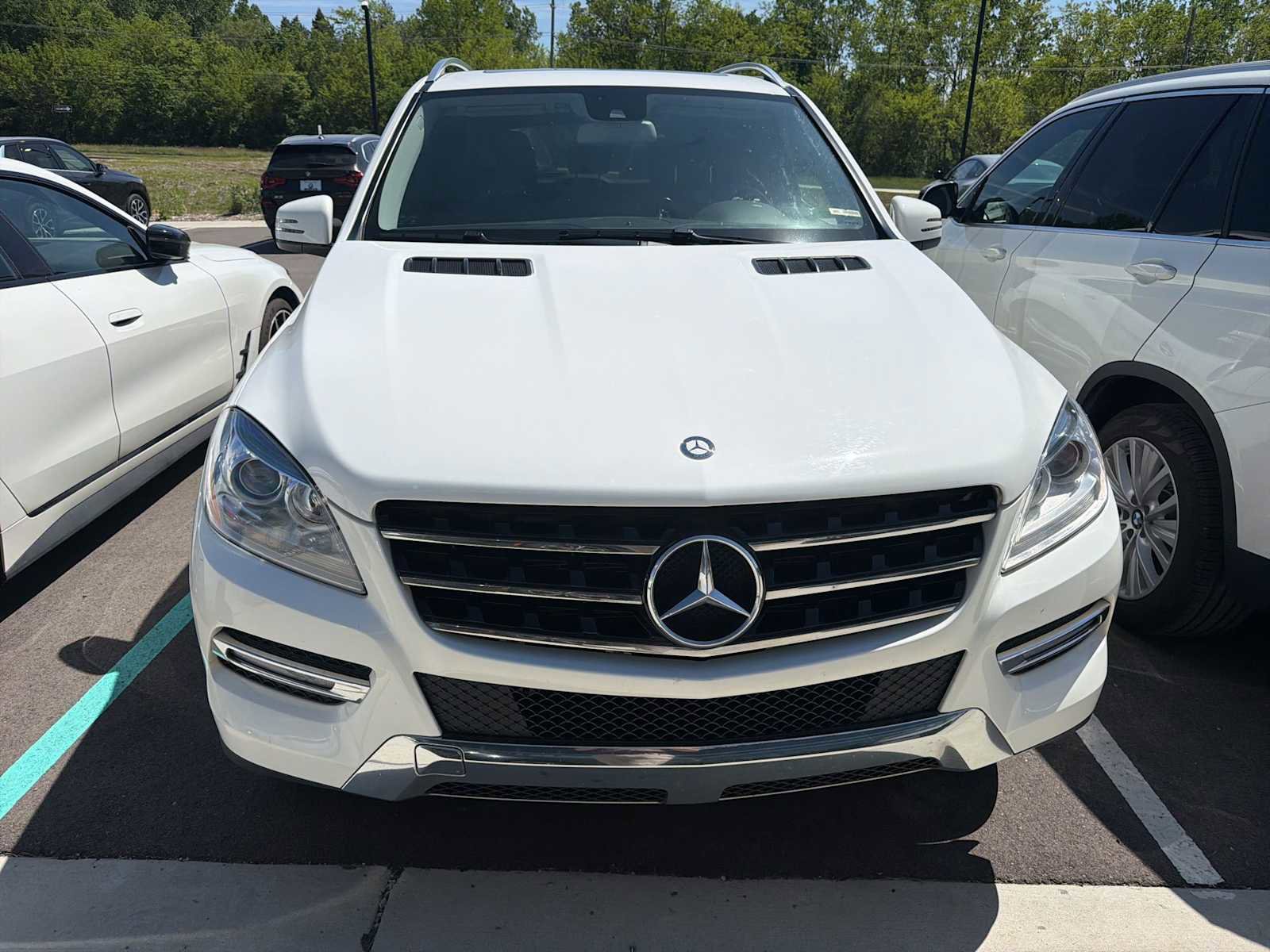 Used 2015 Mercedes-Benz ML 350 4MATIC video 1