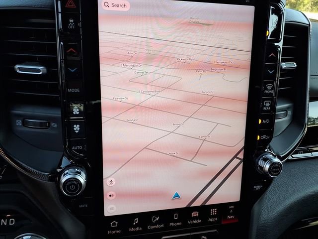 New 2026 RAM 1500 Rebel w/ Rebel Level 2 Equipment Group image 9