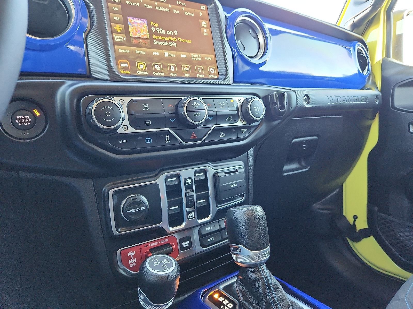 Used 2023 Jeep Wrangler Unlimited Rubicon 4xe image 20