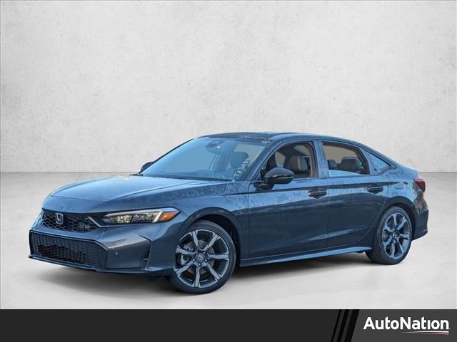 New 2026 Honda Civic Sport Touring