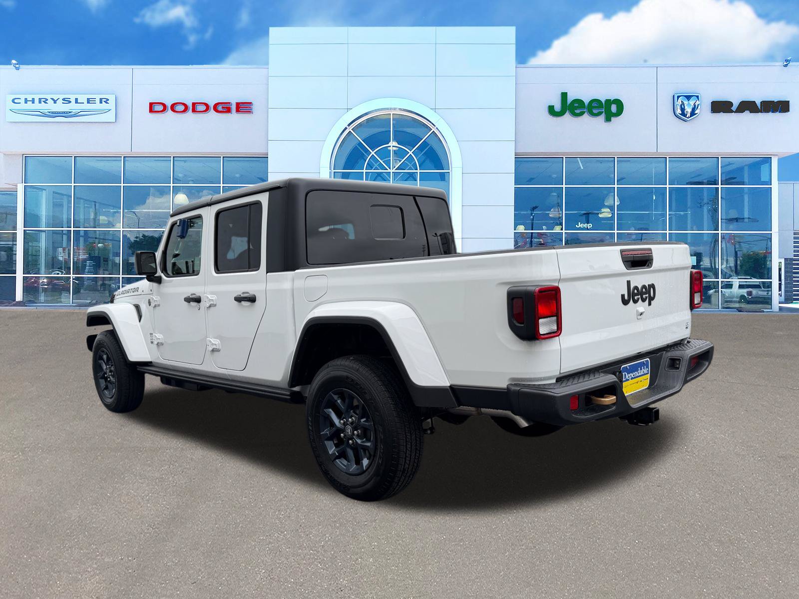 New 2026 Jeep Gladiator Sport AWD/4WD image 7