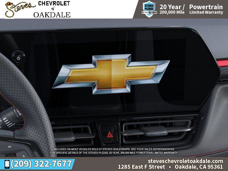 New 2026 Chevrolet TrailBlazer RS w/ Convenience Package image 20