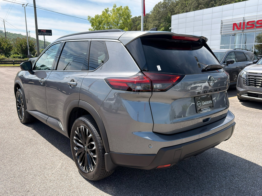 New 2026 Nissan Rogue SV FWD image 6