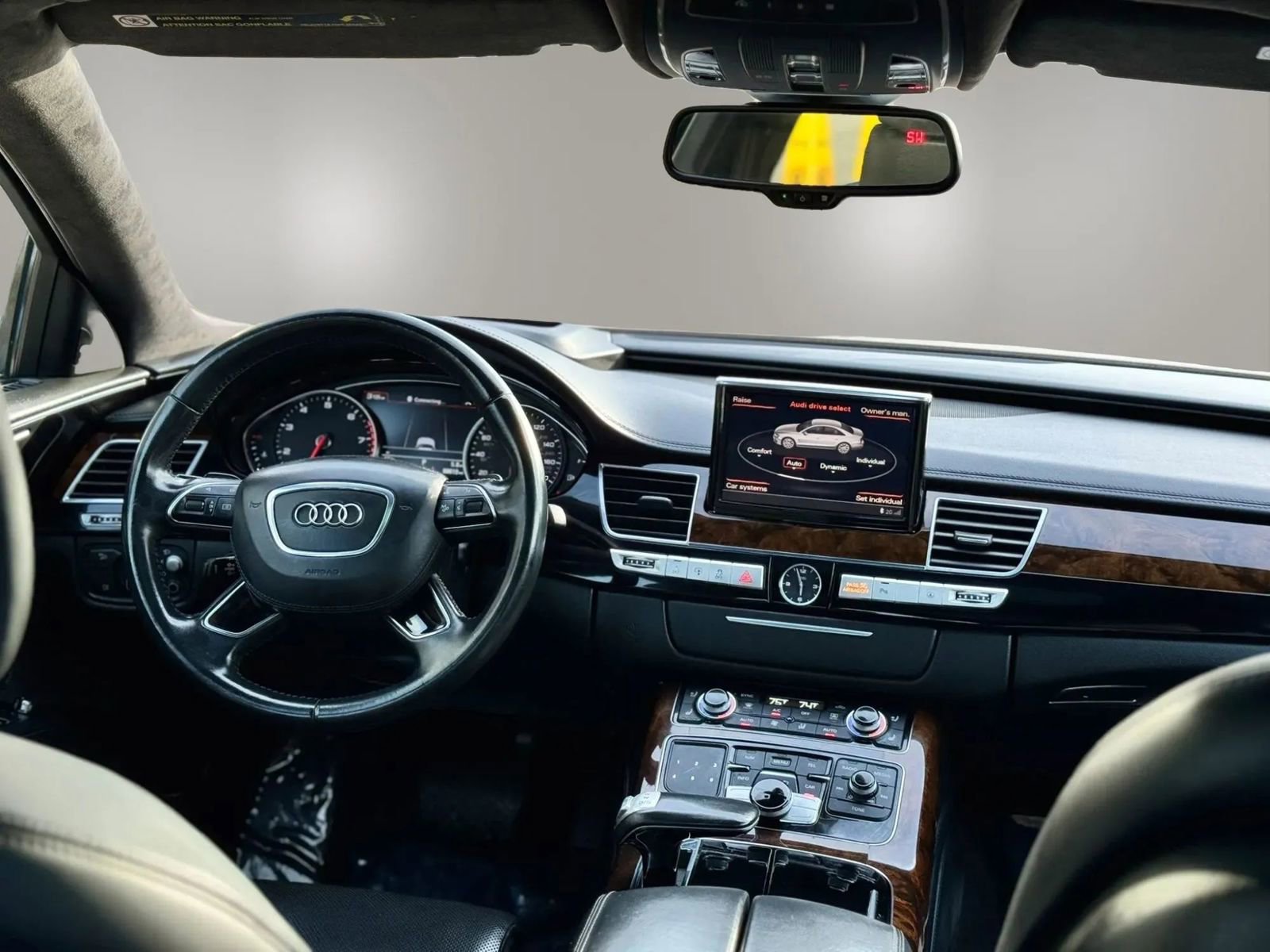 Used 2016 Audi A8 L 3.0T w/ Executive Package image 30