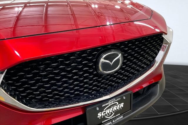 Certified 2023 MAZDA CX-30 AWD 2.5 S w/ Preferred Package image 28