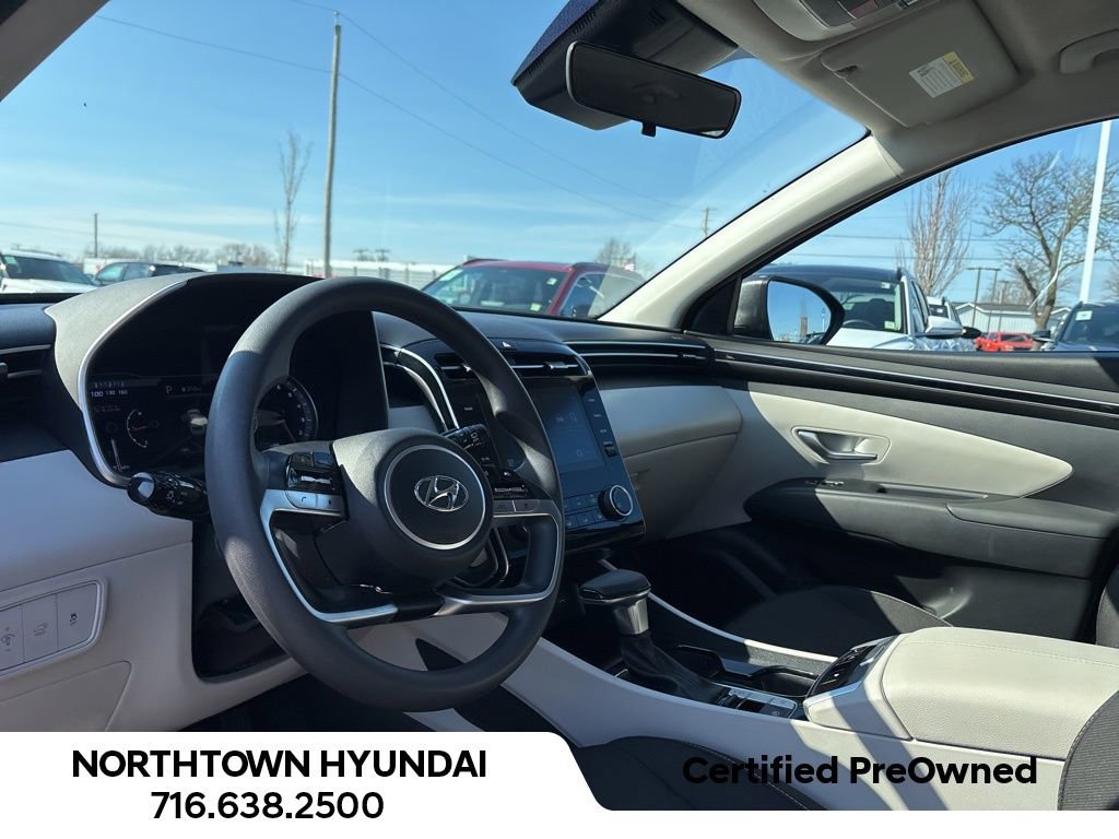 Certified 2023 Hyundai Tucson SEL image 12