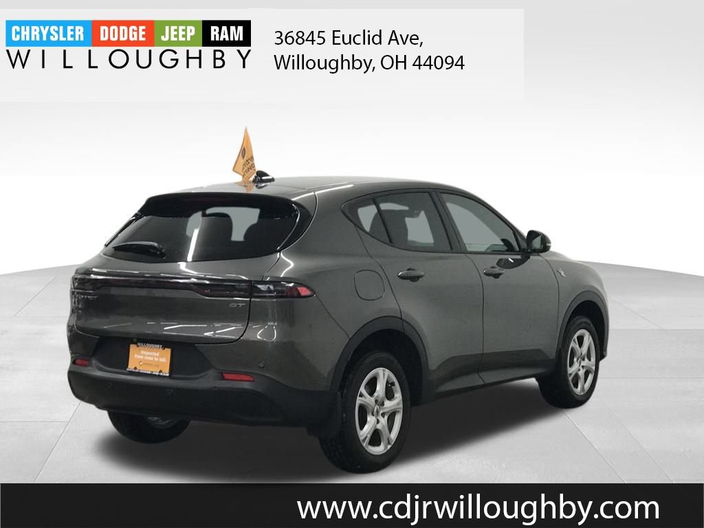 Certified 2024 Dodge Hornet GT image 8