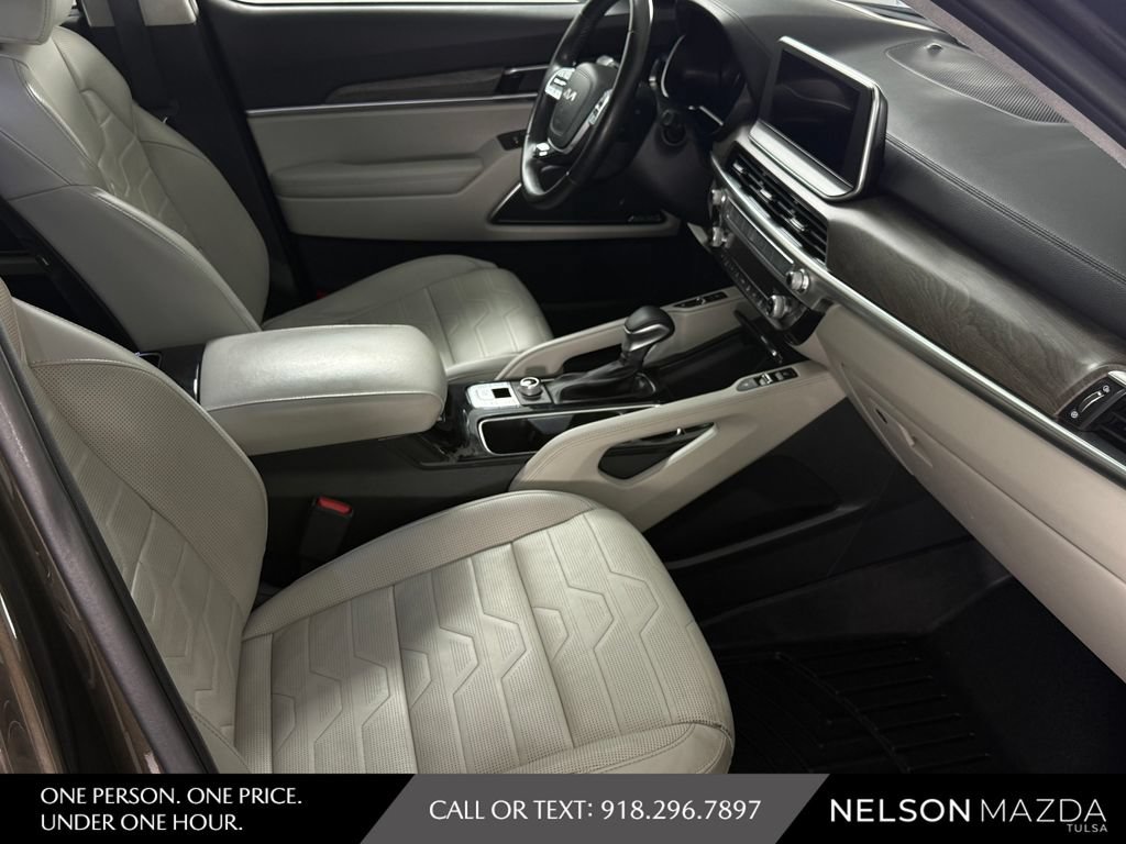 Used 2022 Kia Telluride SX w/ SX Prestige Package AWD/4WD image 43