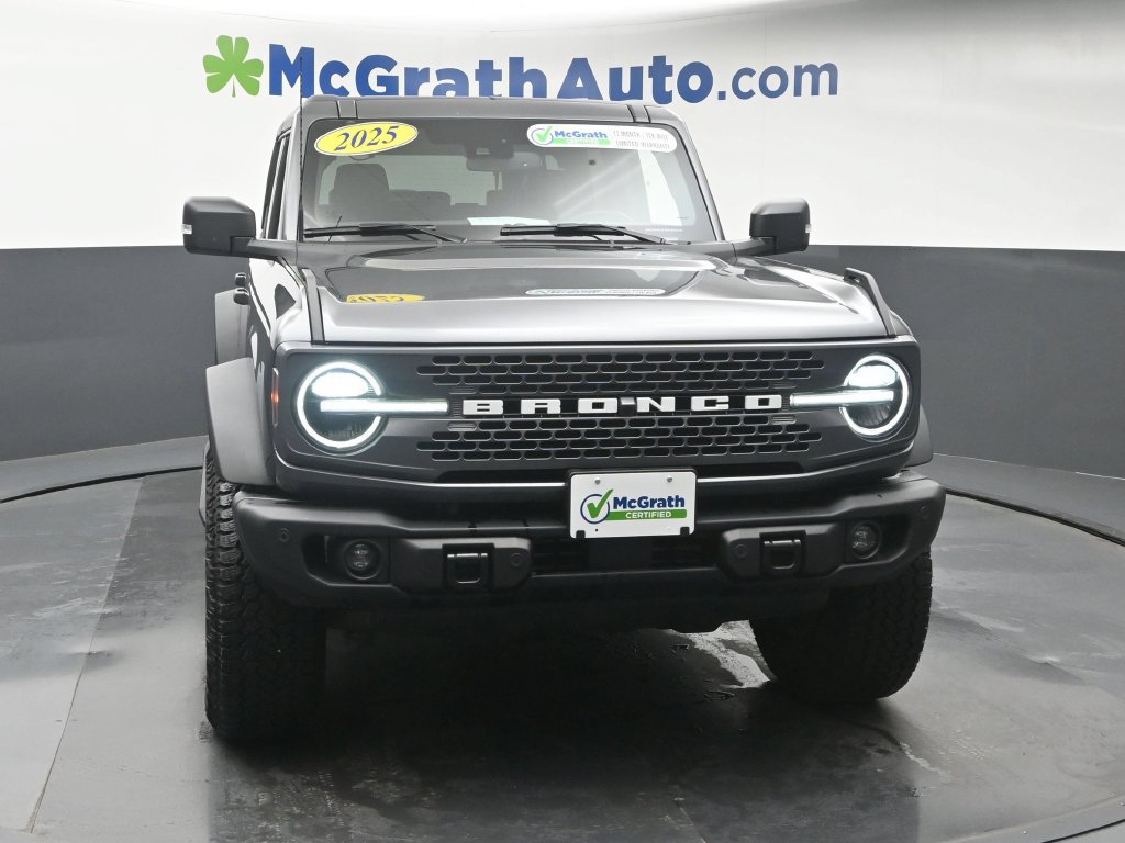 Used 2025 Ford Bronco Badlands AWD/4WD image 5