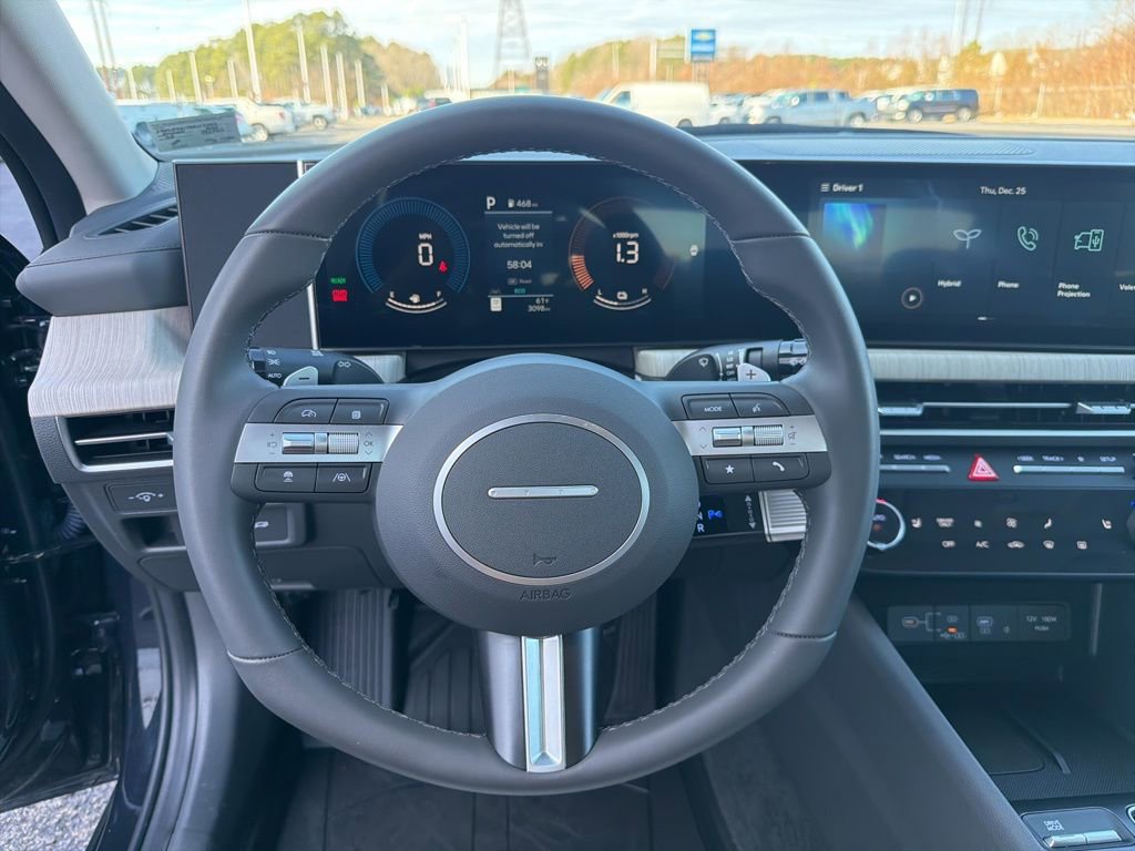 Used 2025 Hyundai Sonata SEL image 15