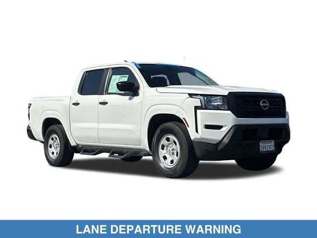 Used 2022 Nissan Frontier S w/ Technology Package RWD image 2