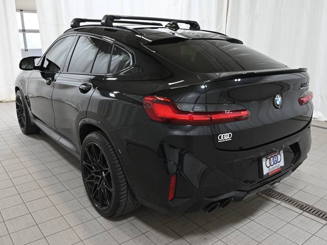 Used 2025 BMW X4 M w/ Competition Package AWD/4WD image 12