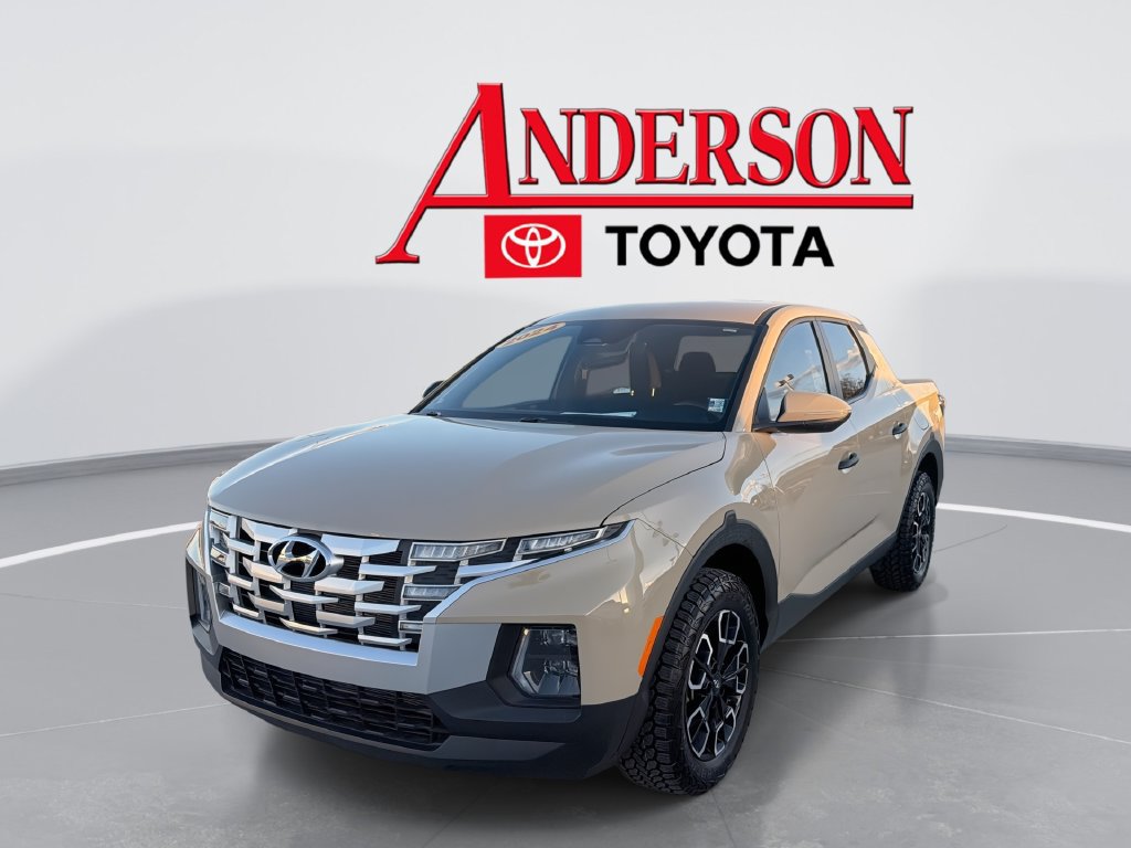 Used 2024 Hyundai Santa Cruz SEL