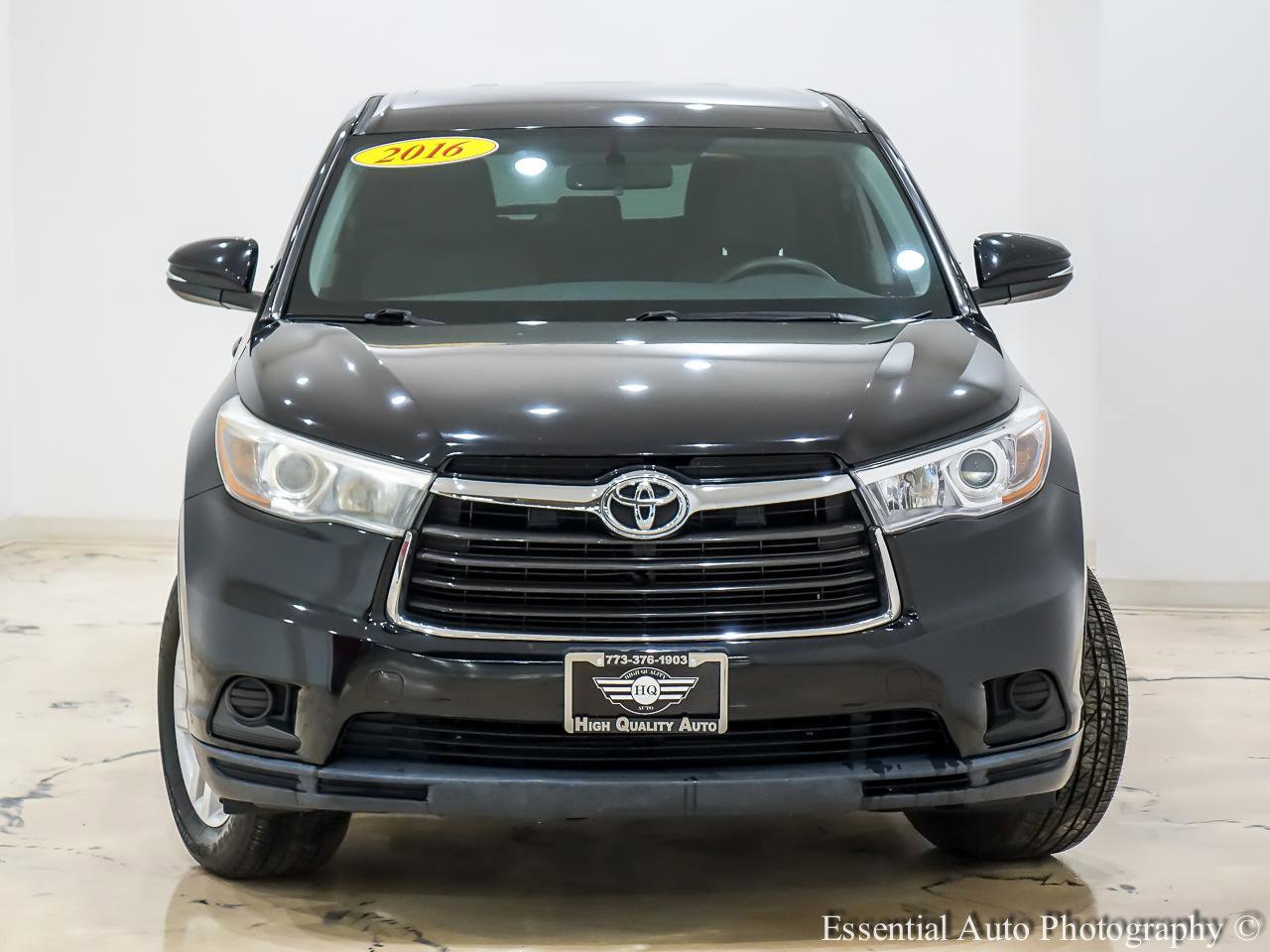 Used 2016 Toyota Highlander LE AWD/4WD image 5