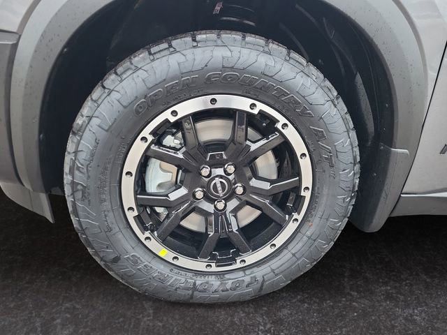 New 2025 Nissan Pathfinder Rock Creek image 30