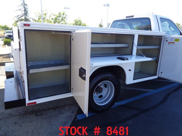 Used 2016 Ford F350 XL w/ XL Value Package RWD image 8