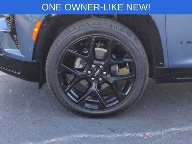 Used 2025 Chevrolet Traverse RS image 10