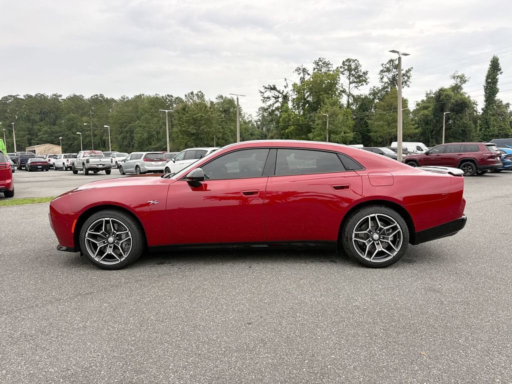 New 2026 Dodge Charger R/T w/ Performance Handling Group AWD/4WD image 6
