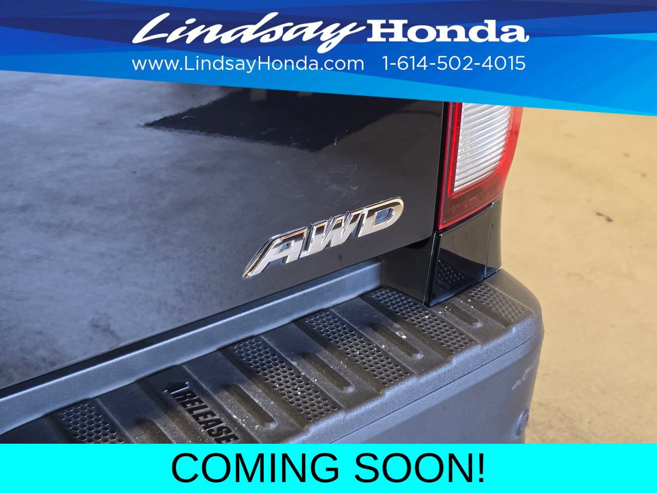 Used 2023 Honda Ridgeline Black Edition image 8