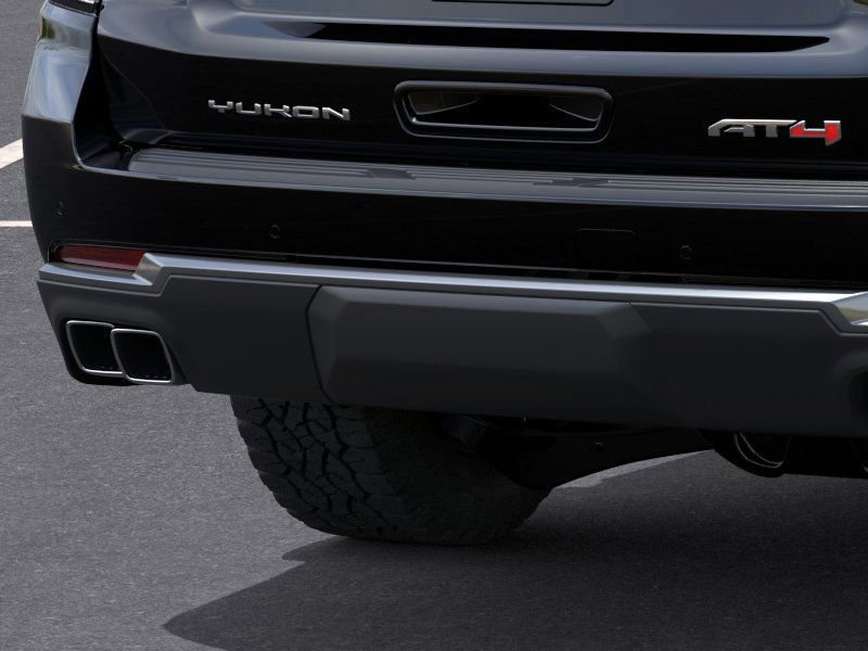 New 2026 GMC Yukon AT4 w/ AT4 Premium Plus Package image 14
