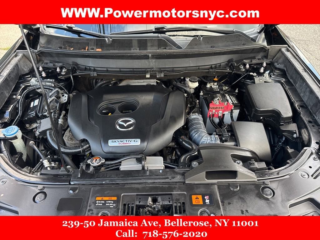 Used 2021 MAZDA CX-9 Grand Touring AWD/4WD image 45