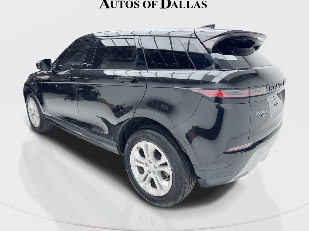 Used 2020 Land Rover Range Rover Evoque S AWD/4WD image 10