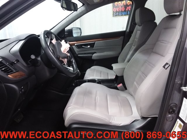 Used 2020 Honda CR-V EX-L image 9