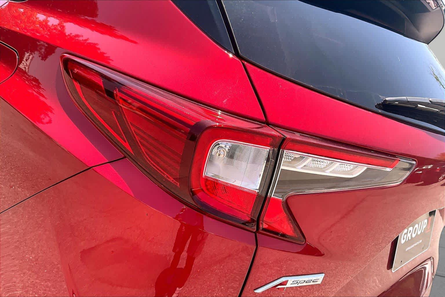 Used 2020 Acura RDX A-Spec AWD/4WD image 29