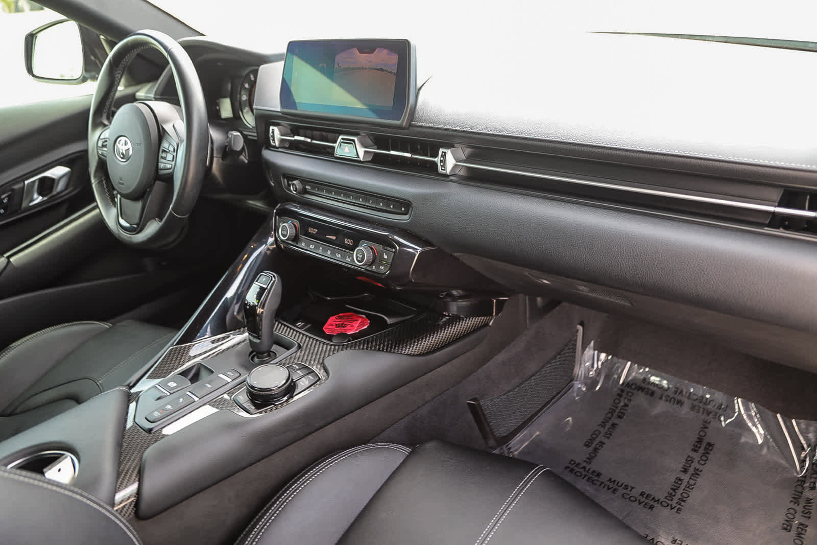 Certified 2022 Toyota Supra Premium w/ Driver Assist Package image 14