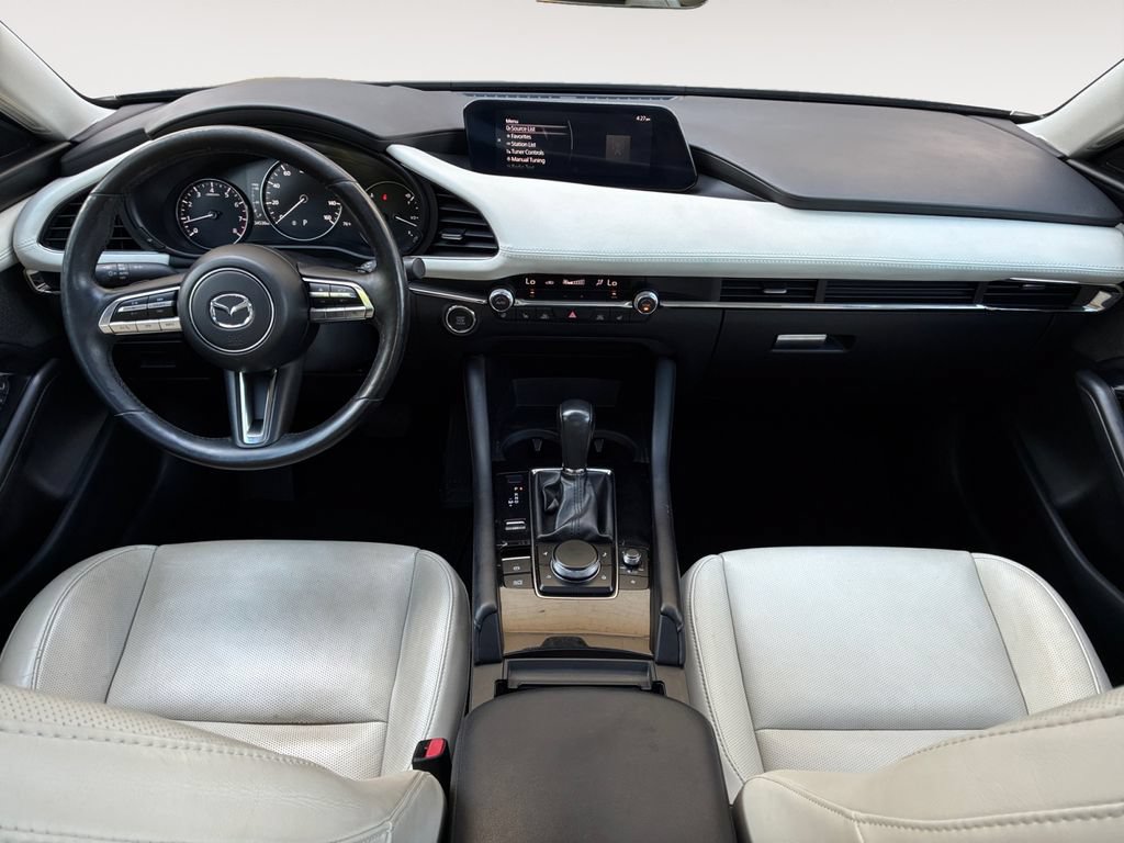 Used 2023 MAZDA MAZDA3 2.5 Turbo Sedan w/Premium Plus AWD/4WD image 10