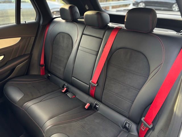 Used 2022 Mercedes-Benz GLC 43 AMG 4MATIC image 24