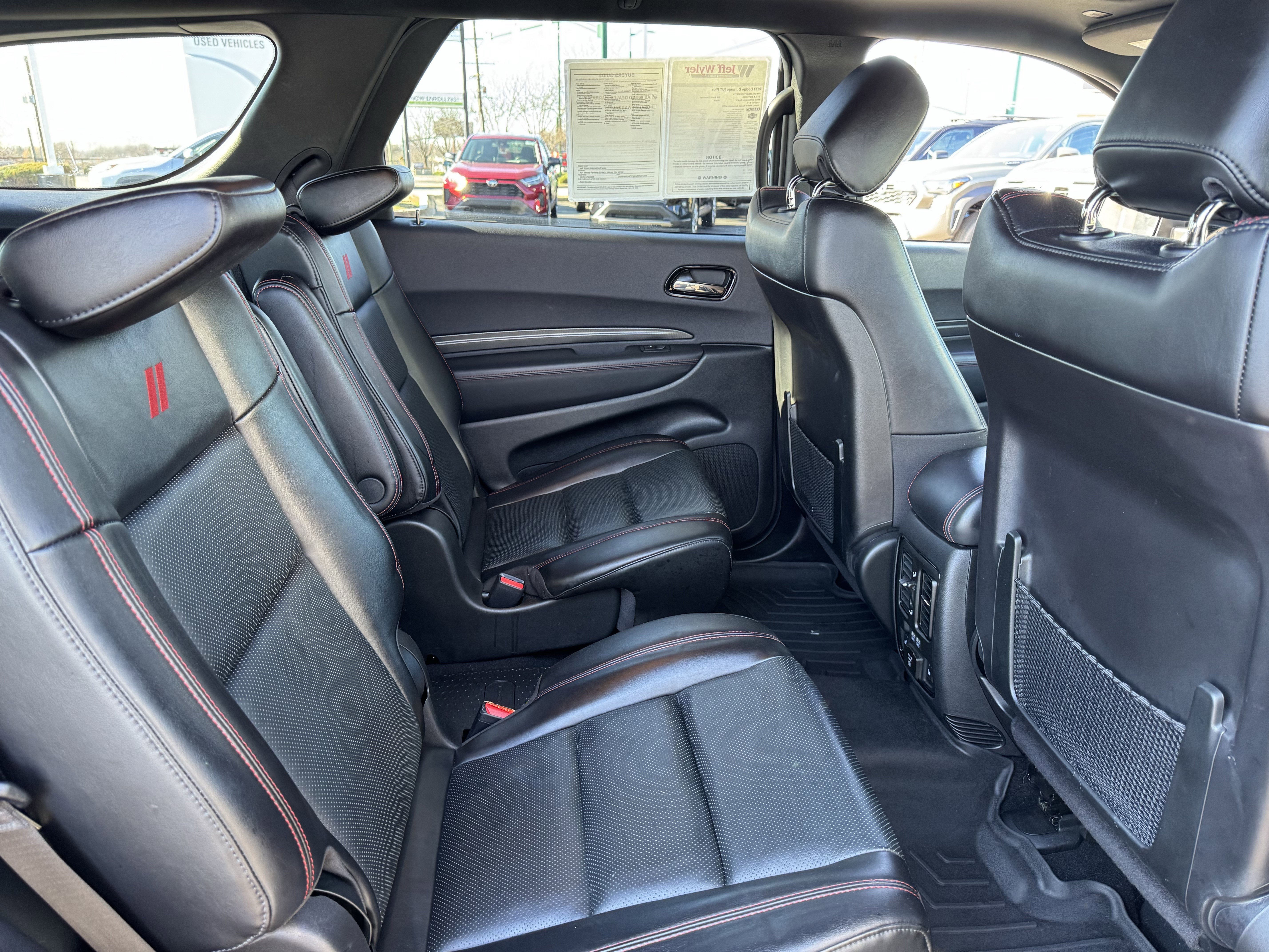 Used 2023 Dodge Durango R/T image 39