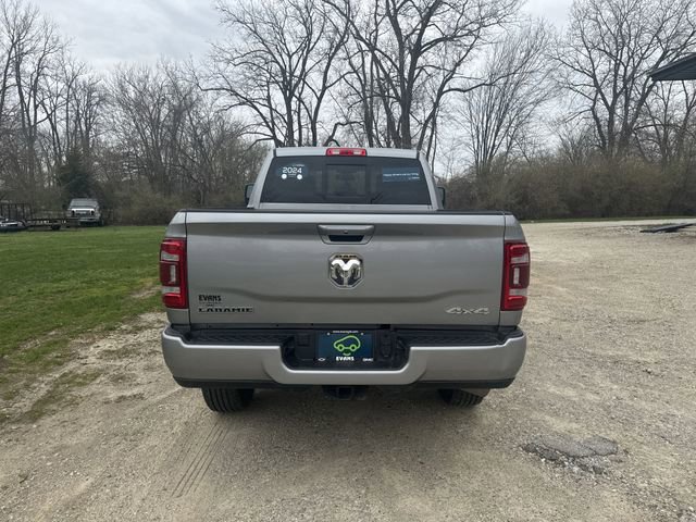 Used 2024 RAM 2500 Laramie image 8
