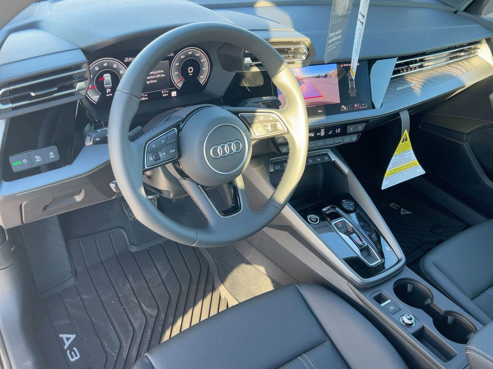 New 2026 Audi A3 2.0T Premium AWD/4WD image 4
