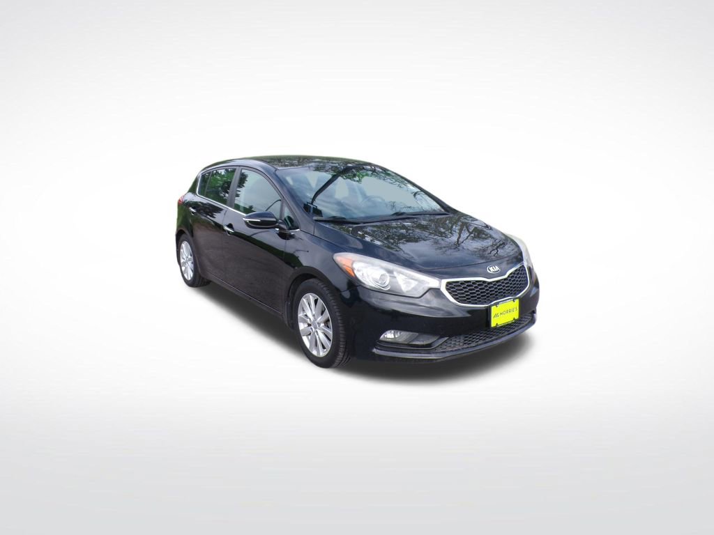 Used 2015 Kia Forte EX w/ Protection Package FWD image 9