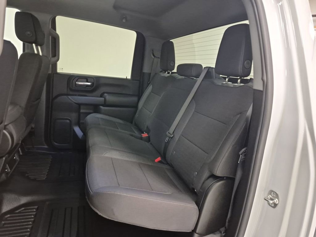 Used 2025 Chevrolet Silverado 3500 W/T w/ WT/CX Safety Package image 26