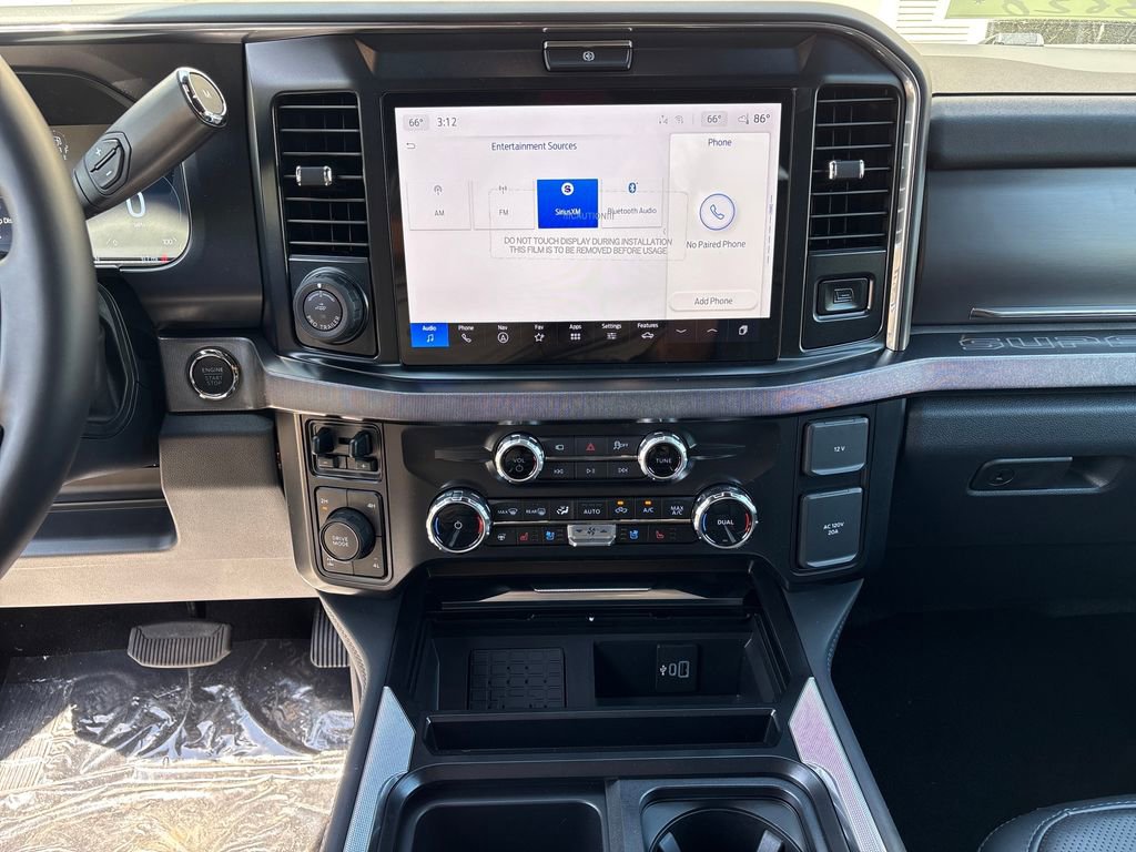 New 2026 Ford F350 Platinum image 29