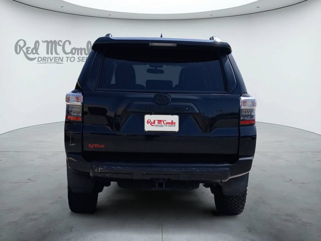 Used 2019 Toyota 4Runner TRD Off-Road Premium AWD/4WD image 4