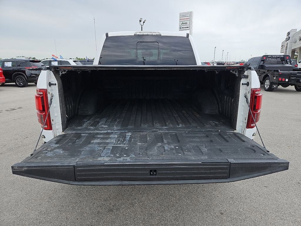 Used 2019 Ford F150 Raptor w/ Equipment Group 802A Luxury AWD/4WD image 17