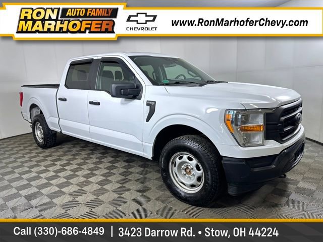 Used 2022 Ford F150 XL w/ Trailer Tow Package image 1