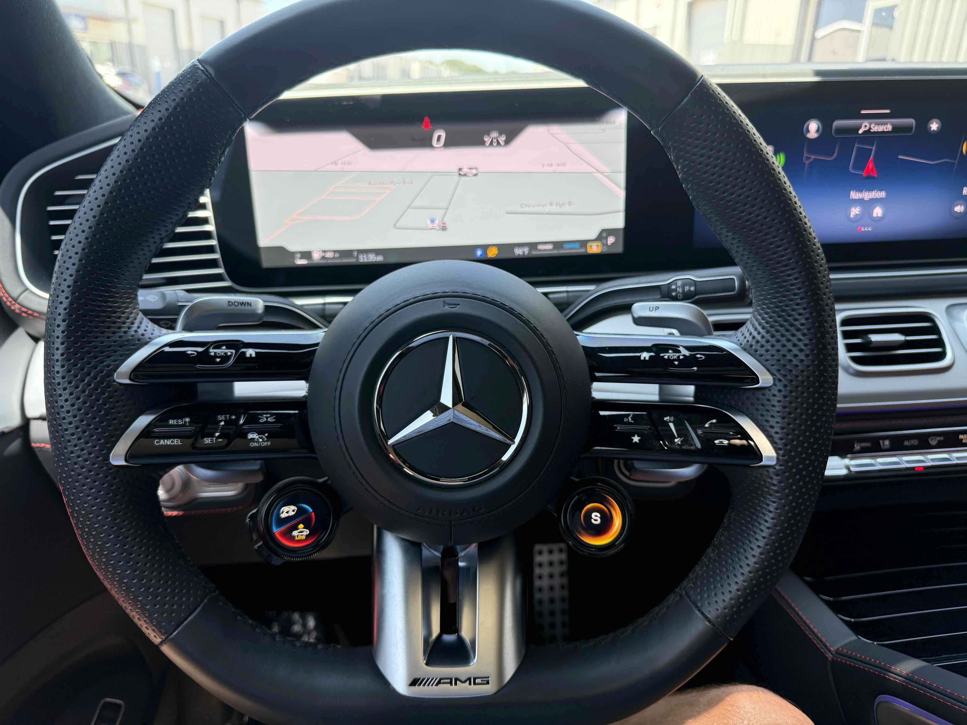 Used 2024 Mercedes-Benz GLE 63 AMG S image 5