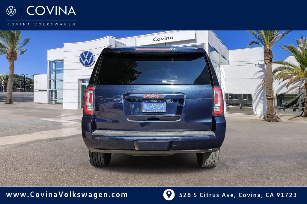 Used 2018 GMC Yukon SLE image 6