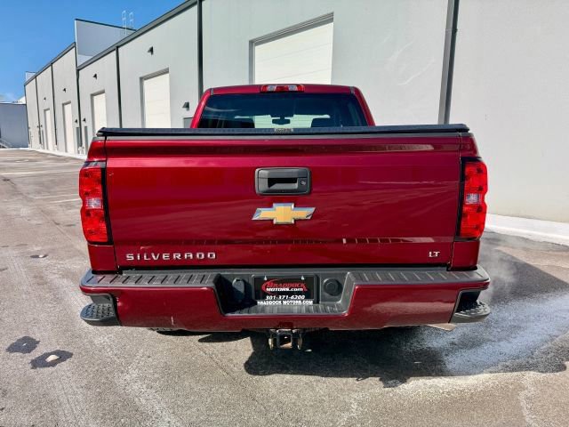 Used 2017 Chevrolet Silverado 1500 LT w/ All Star Edition image 7