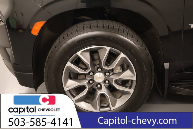 Used 2024 Chevrolet Tahoe LS w/ Driver Alert Package AWD/4WD image 8