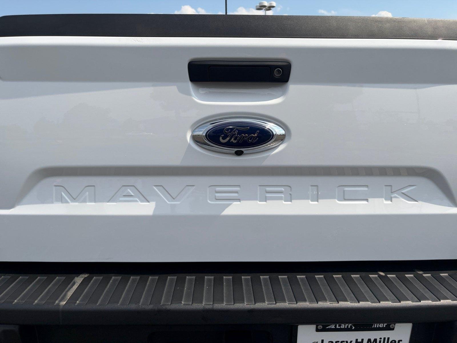 Used 2023 Ford Maverick XL FWD image 34