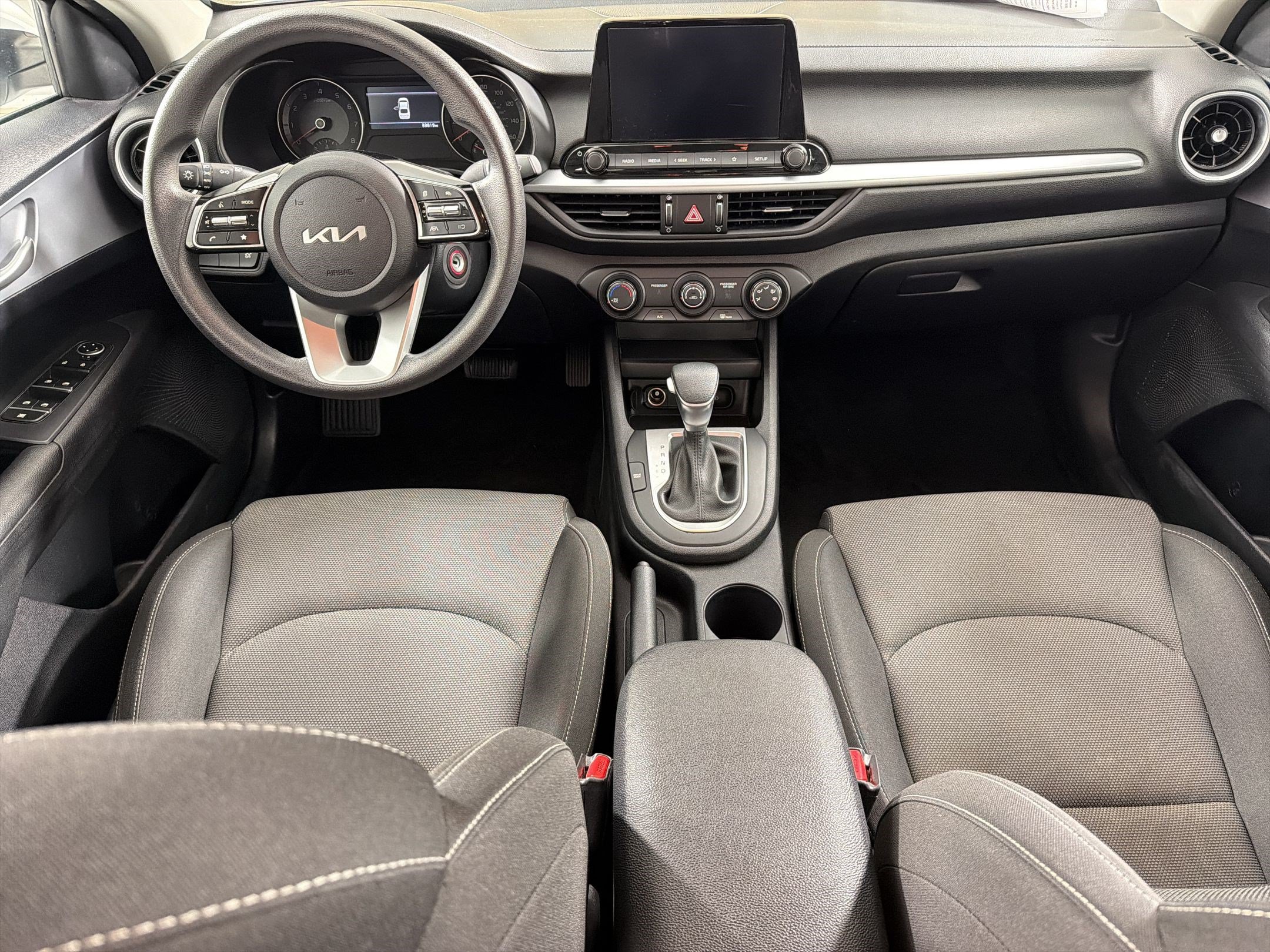 Used 2024 Kia Forte LXS FWD image 16
