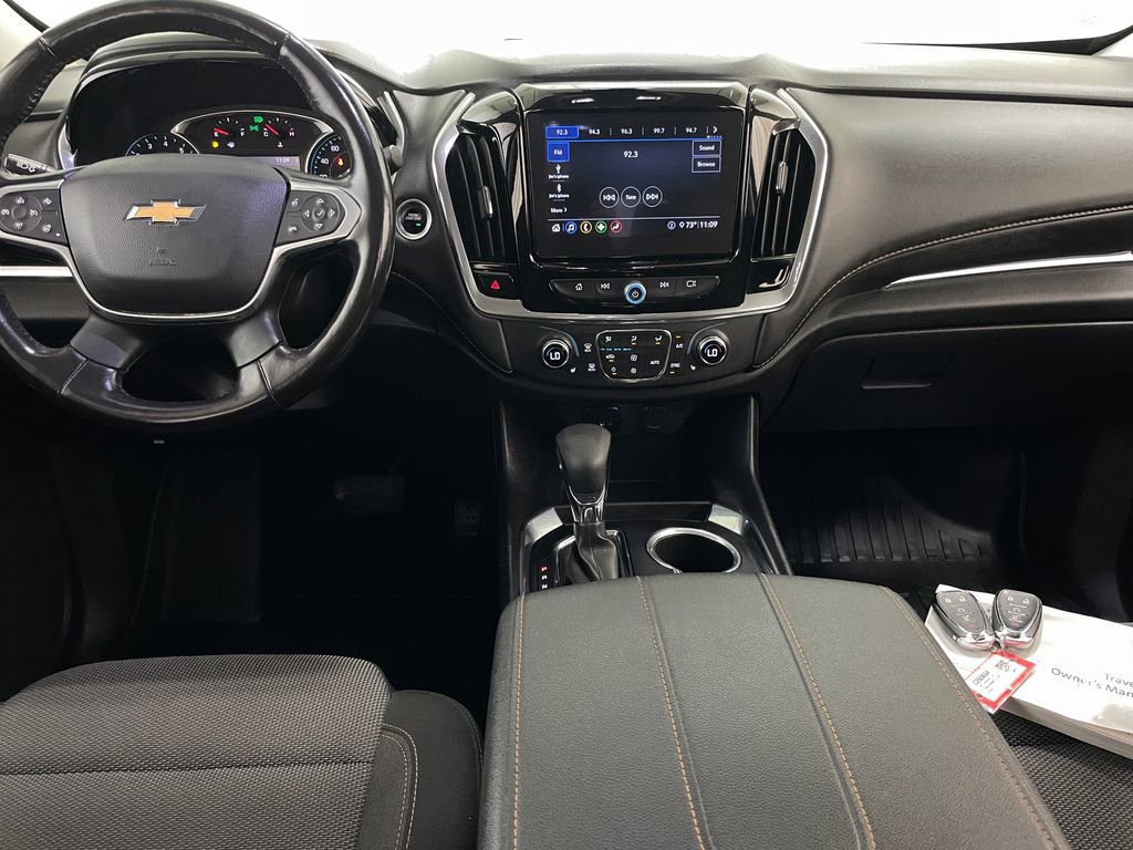 Used 2019 Chevrolet Traverse LT AWD/4WD image 2