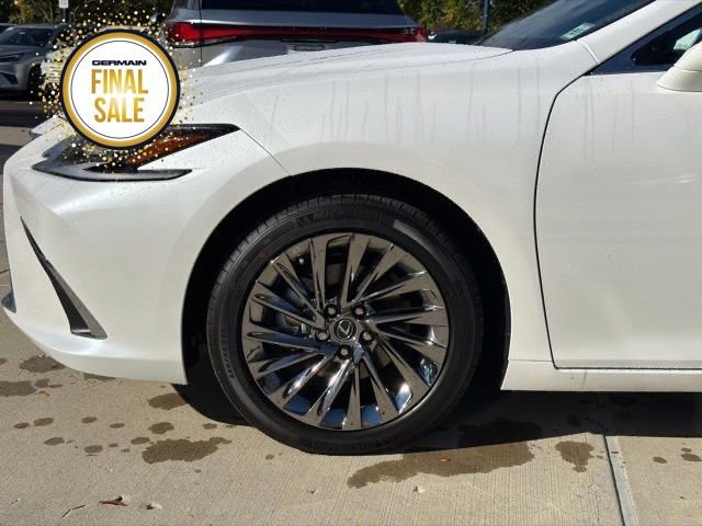 New 2025 Lexus ES 350 Ultra Luxury image 9