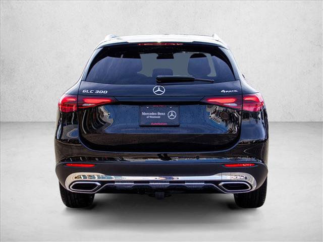 New 2026 Mercedes-Benz GLC 300 4MATIC image 6
