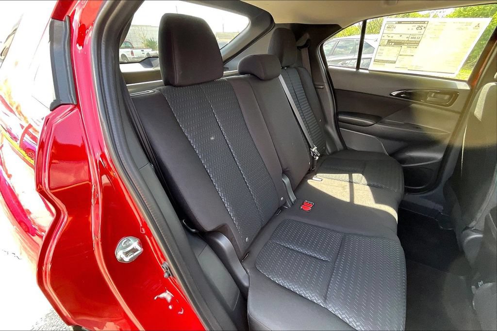 New 2026 Mitsubishi Eclipse Cross Ralliart AWD/4WD image 9
